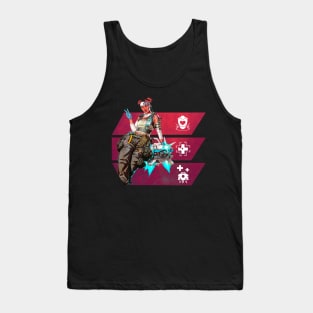 Lifeline Apex Legends Tank Top